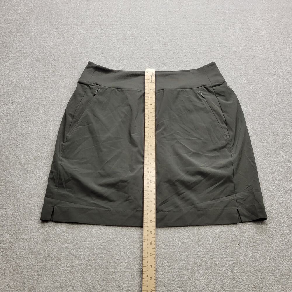 Athleta Soho Camo Skort Size 10T Tall Women’s Athletic Tennis Golf Pockets - Picture 5 of 7